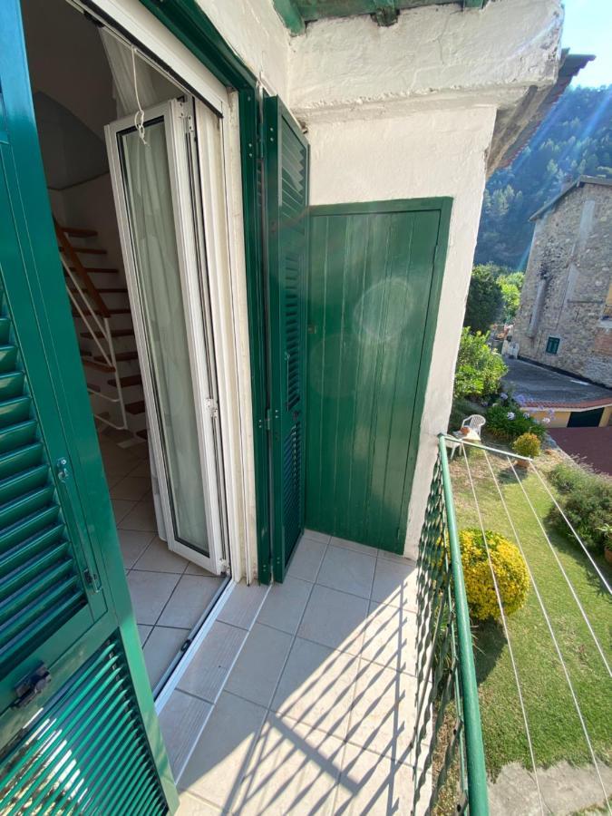 La Casa Degli Alberi Villa Dolceacqua Exterior foto