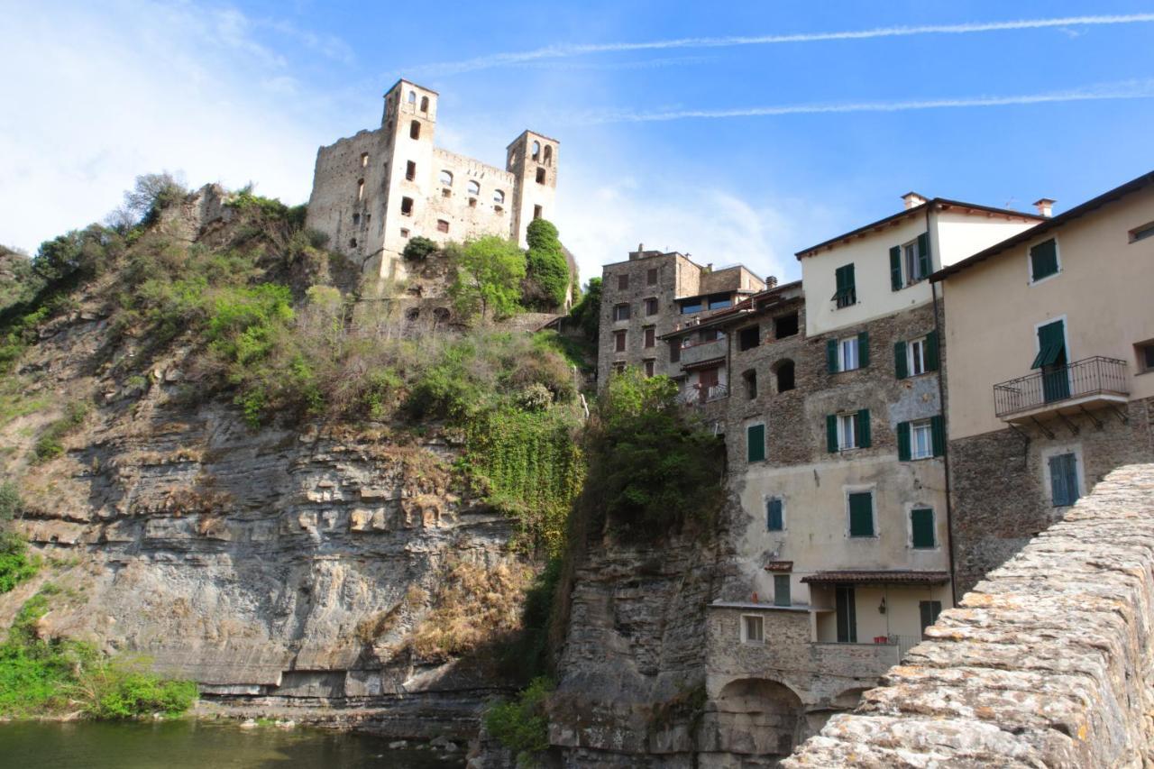 La Casa Degli Alberi Villa Dolceacqua Exterior foto