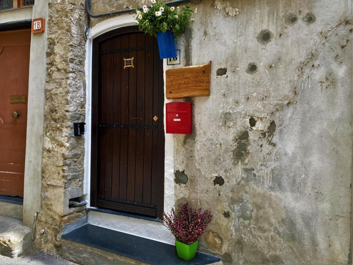 La Casa Degli Alberi Villa Dolceacqua Exterior foto