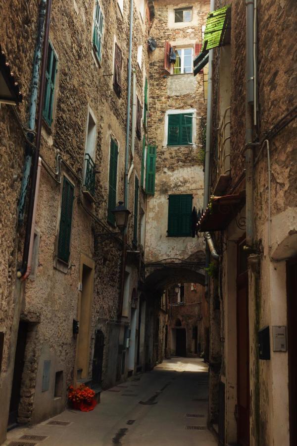 La Casa Degli Alberi Villa Dolceacqua Exterior foto