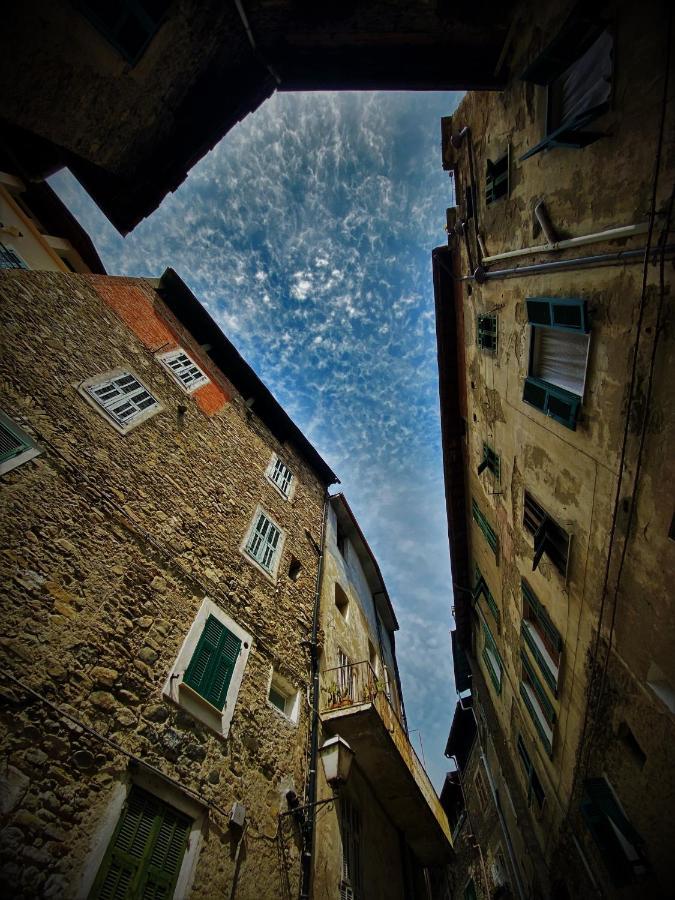 La Casa Degli Alberi Villa Dolceacqua Exterior foto