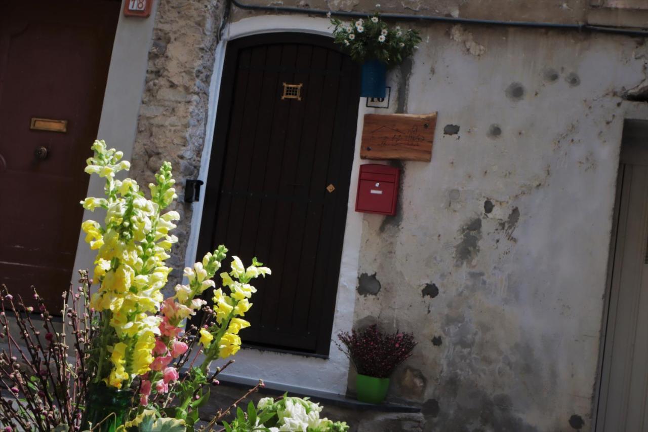 La Casa Degli Alberi Villa Dolceacqua Exterior foto