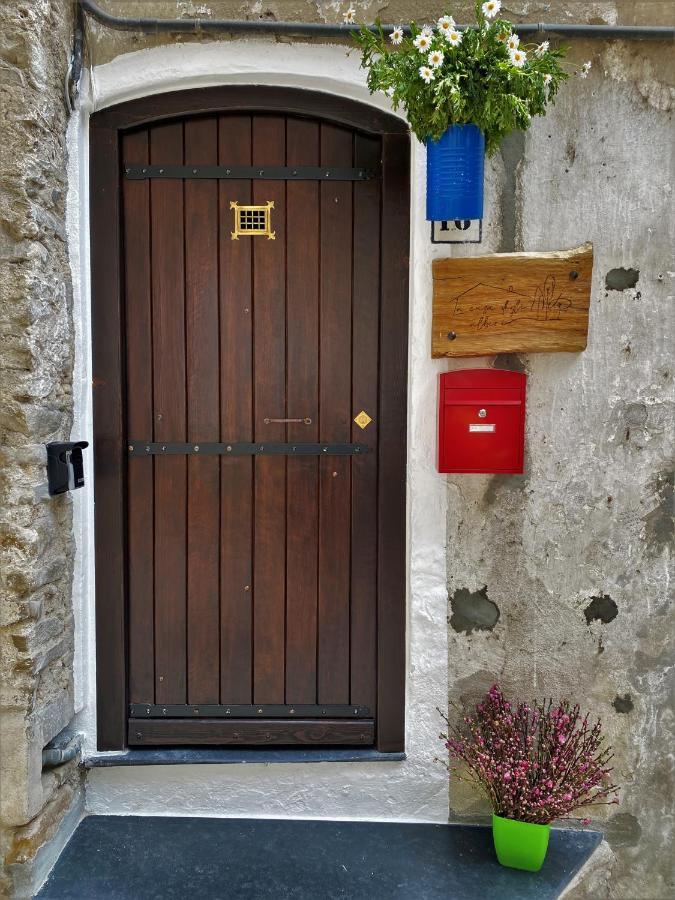 La Casa Degli Alberi Villa Dolceacqua Exterior foto