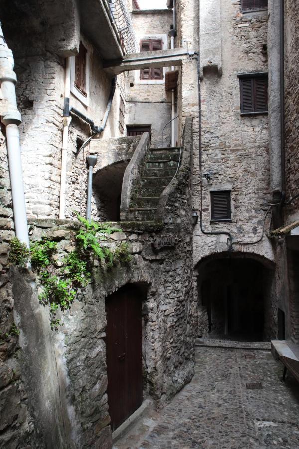 La Casa Degli Alberi Villa Dolceacqua Exterior foto