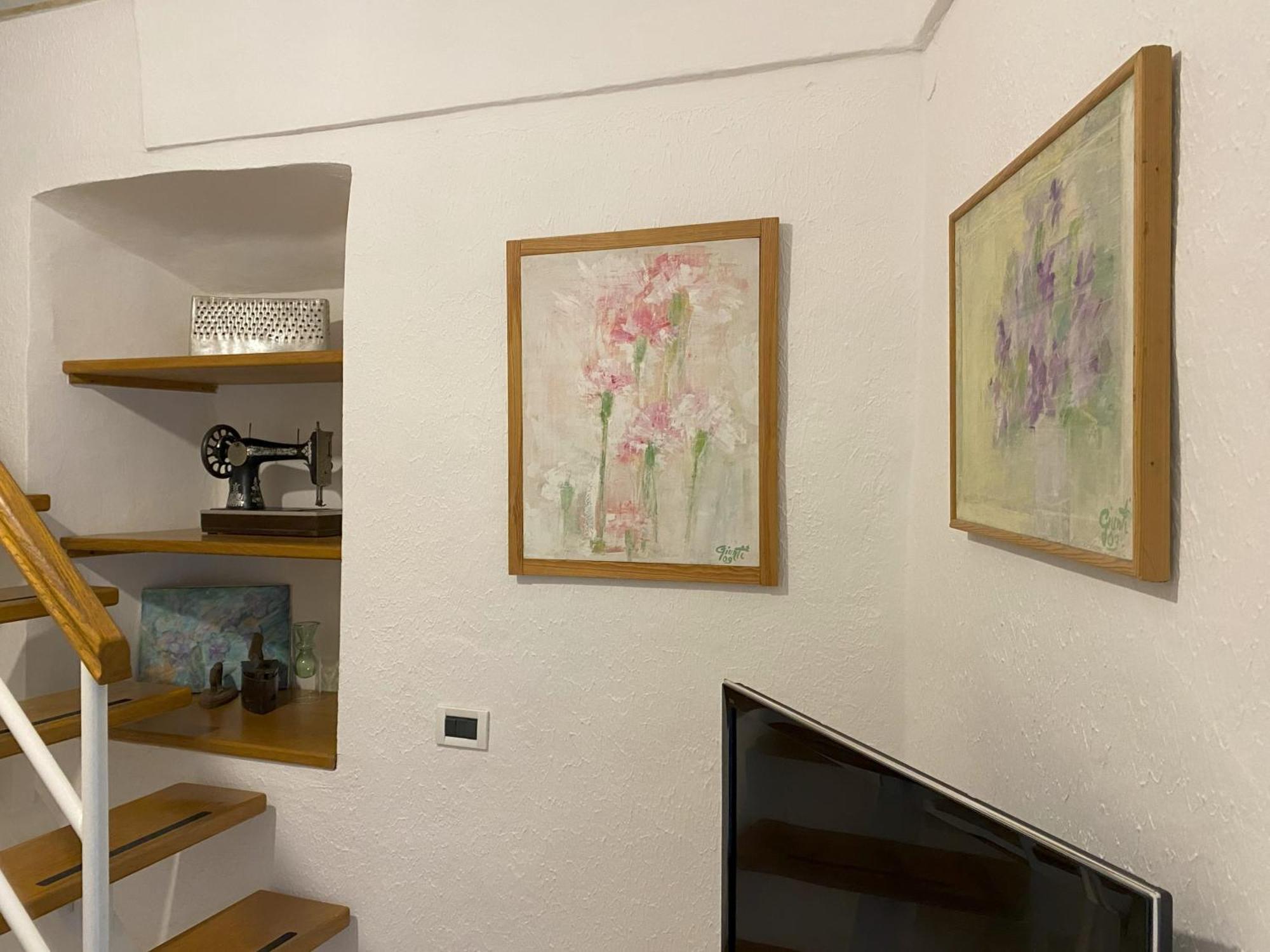 La Casa Degli Alberi Villa Dolceacqua Exterior foto